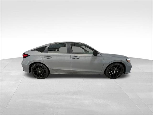 new 2025 Honda Civic car, priced at $27,745