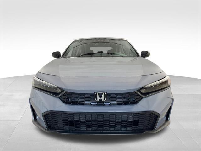 new 2025 Honda Civic car, priced at $27,745