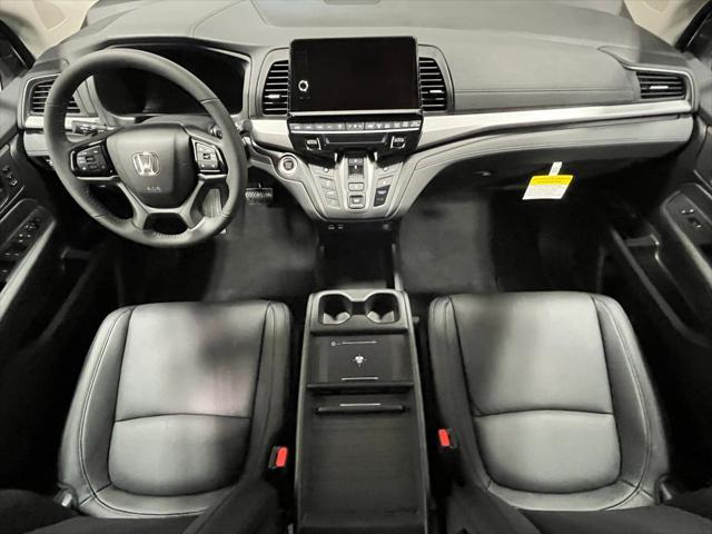 new 2025 Honda Odyssey car, priced at $45,510