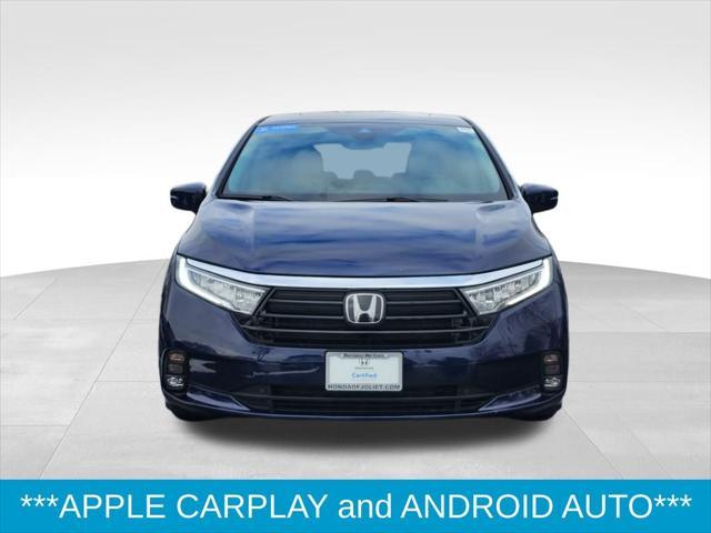 used 2024 Honda Odyssey car, priced at $41,112