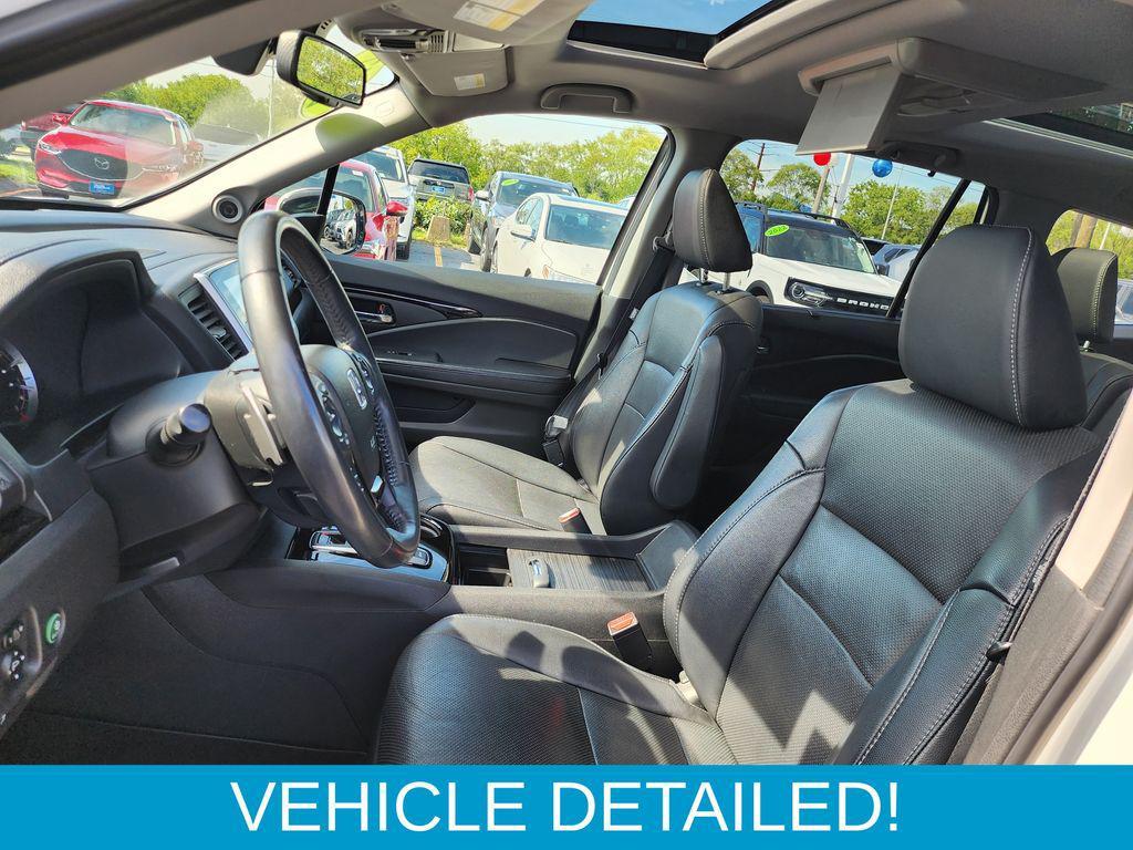 used 2017 Honda Pilot car, priced at $16,230