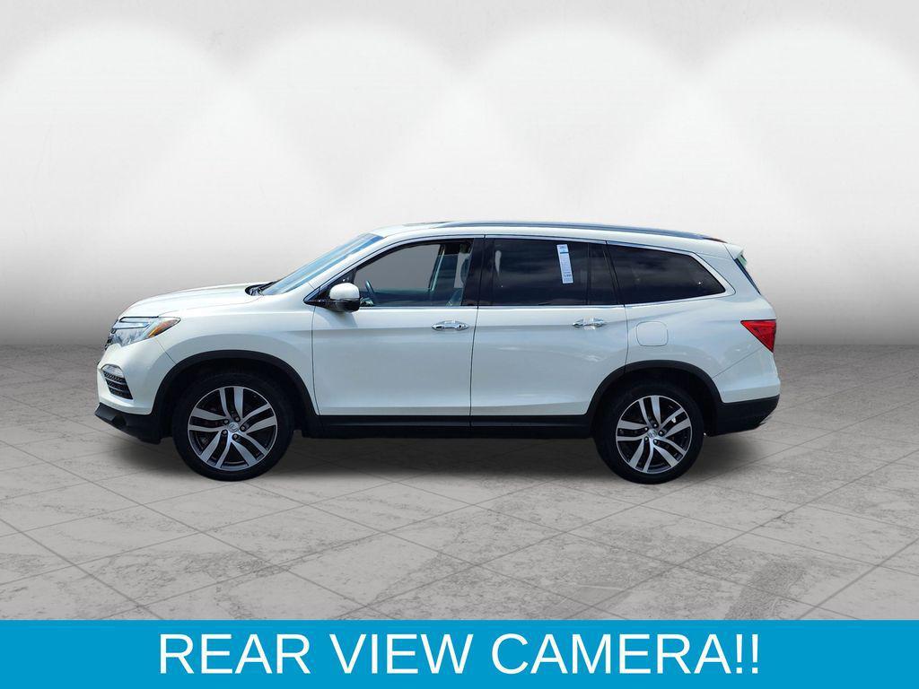 used 2017 Honda Pilot car, priced at $17,345