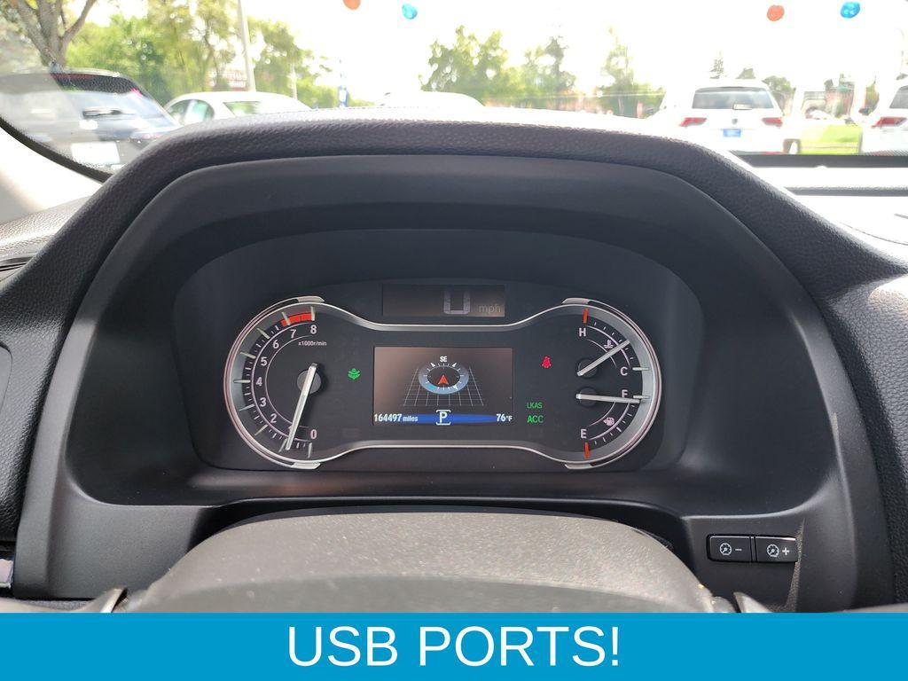 used 2017 Honda Pilot car, priced at $17,345