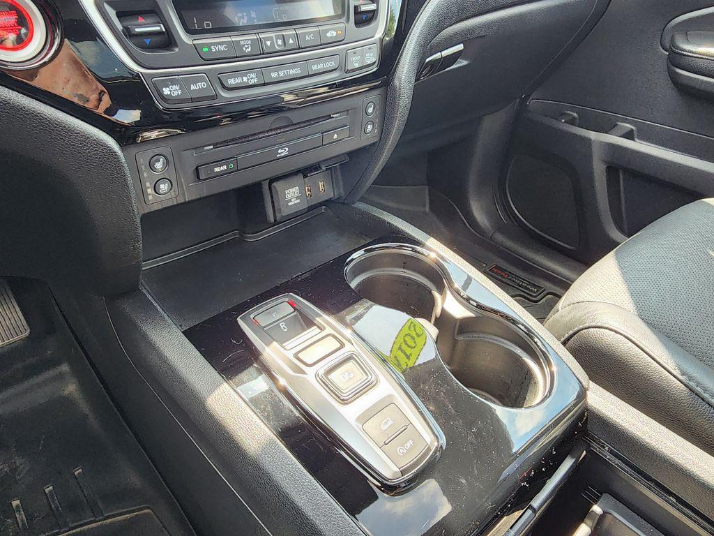 used 2017 Honda Pilot car, priced at $17,345