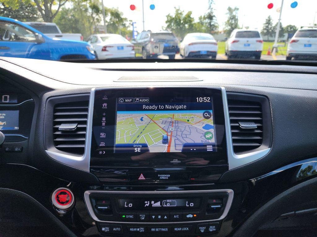 used 2017 Honda Pilot car, priced at $16,230