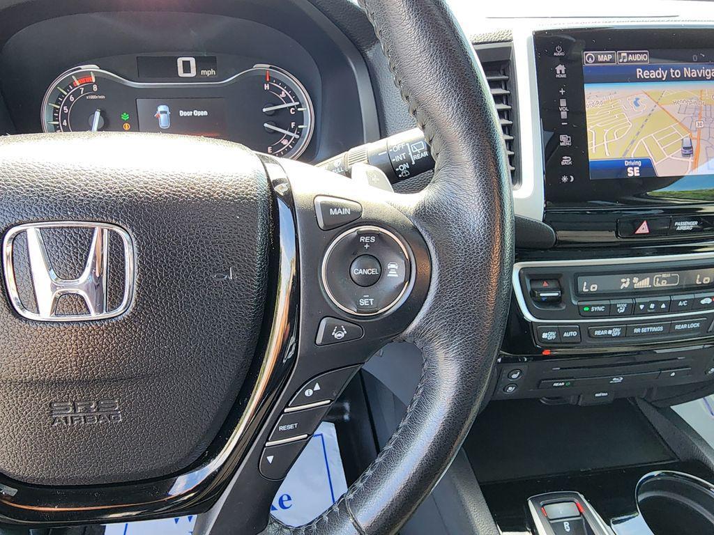 used 2017 Honda Pilot car, priced at $16,230