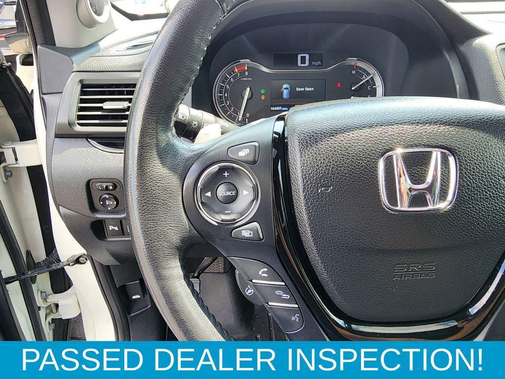 used 2017 Honda Pilot car, priced at $17,345