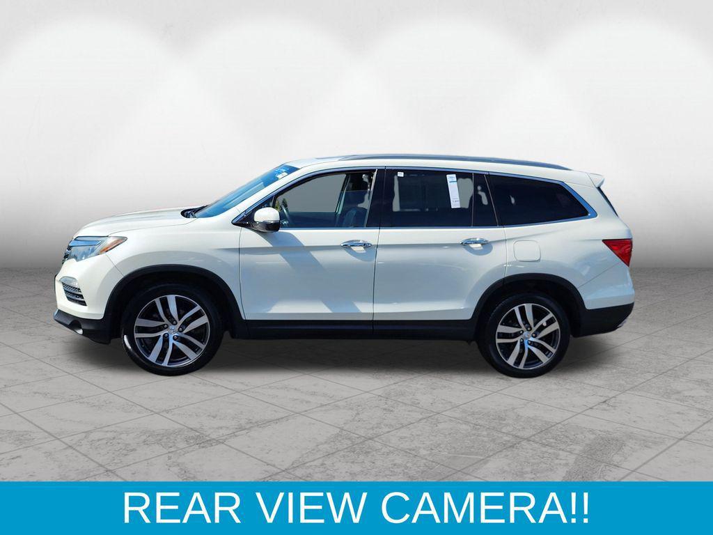 used 2017 Honda Pilot car, priced at $16,230