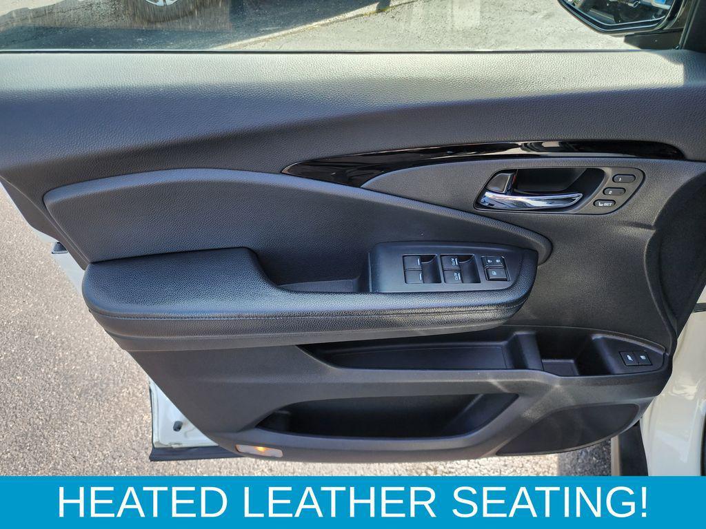 used 2017 Honda Pilot car, priced at $16,230