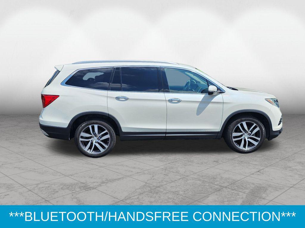 used 2017 Honda Pilot car, priced at $17,345