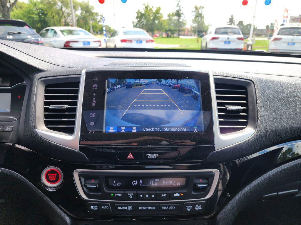 used 2017 Honda Pilot car, priced at $17,345