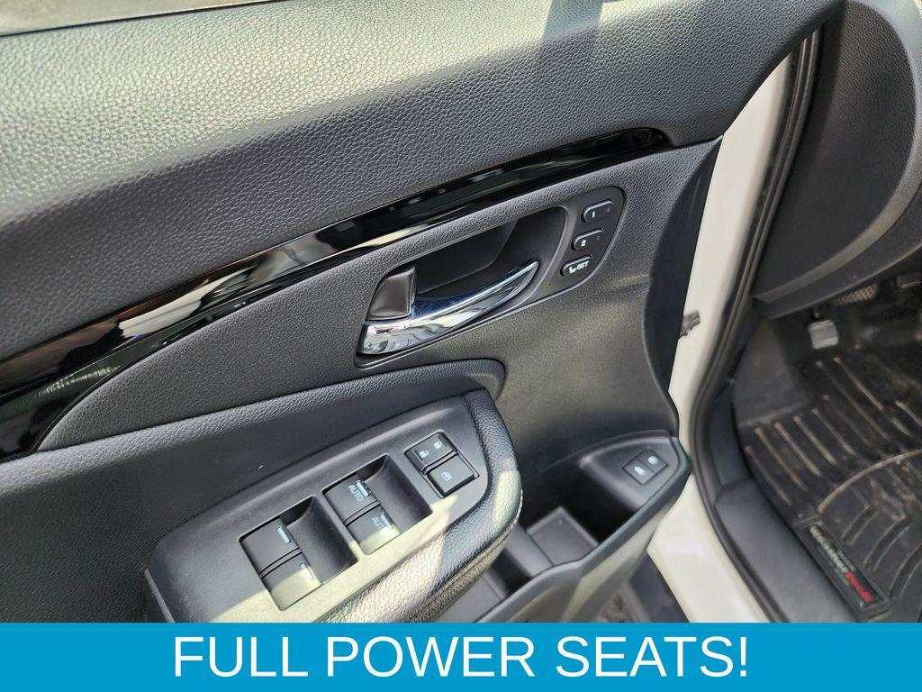 used 2017 Honda Pilot car, priced at $17,345