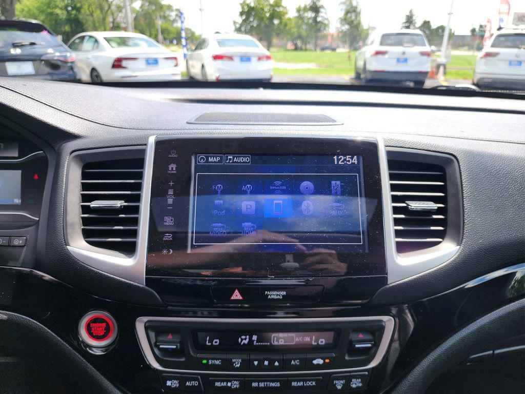used 2017 Honda Pilot car, priced at $17,345