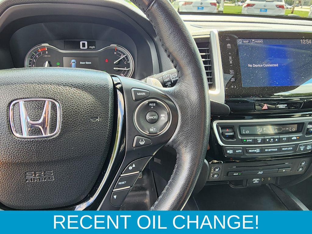 used 2017 Honda Pilot car, priced at $17,345