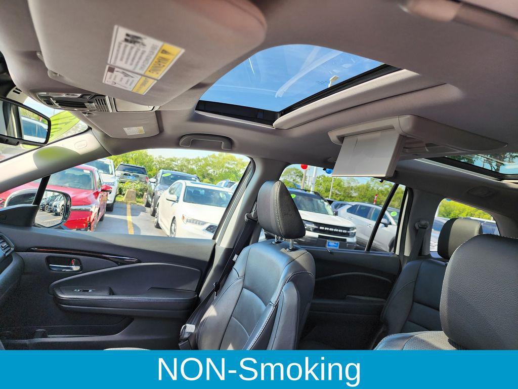 used 2017 Honda Pilot car, priced at $16,230