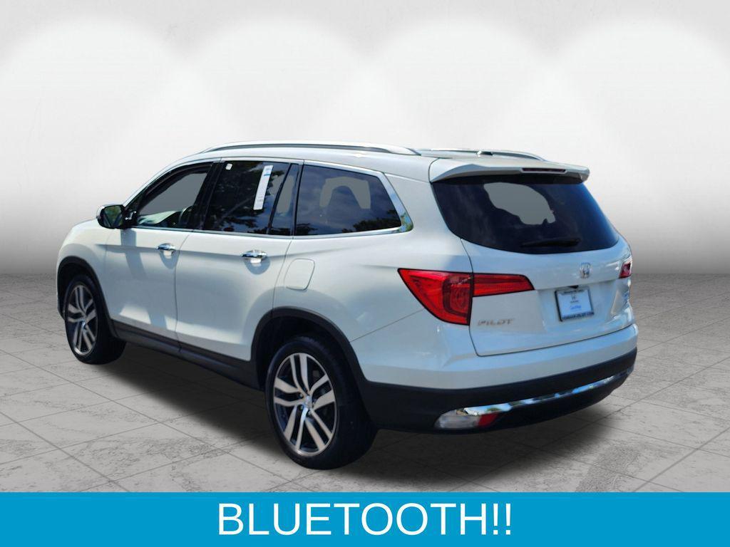 used 2017 Honda Pilot car, priced at $16,230