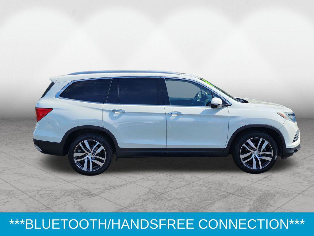 used 2017 Honda Pilot car, priced at $16,230