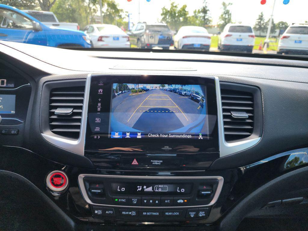 used 2017 Honda Pilot car, priced at $16,230