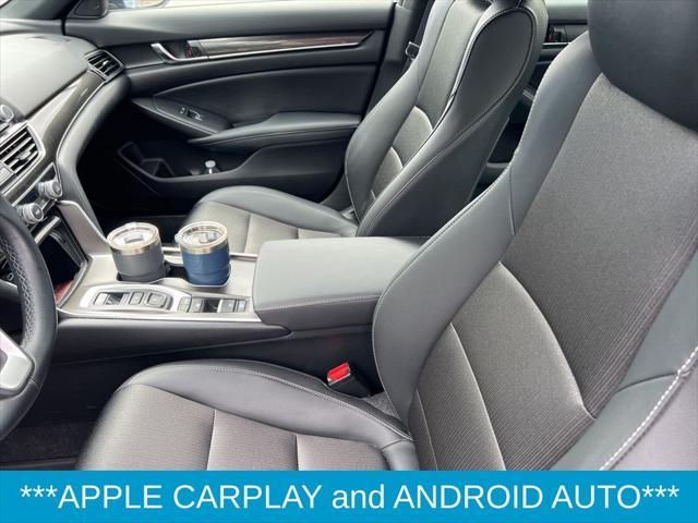 used 2022 Honda Accord car, priced at $29,268