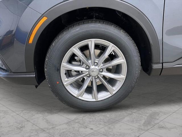 new 2025 Honda CR-V car, priced at $37,895