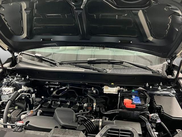 new 2025 Honda CR-V car, priced at $37,895
