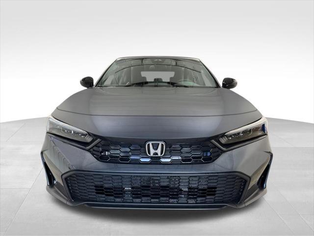 new 2025 Honda Civic car, priced at $27,495