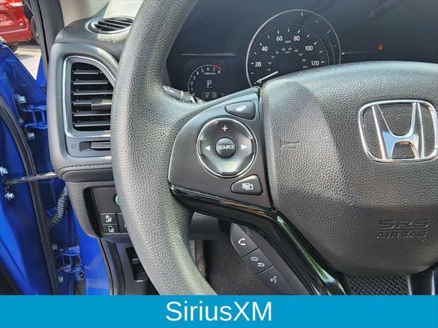 used 2022 Honda HR-V car, priced at $20,494