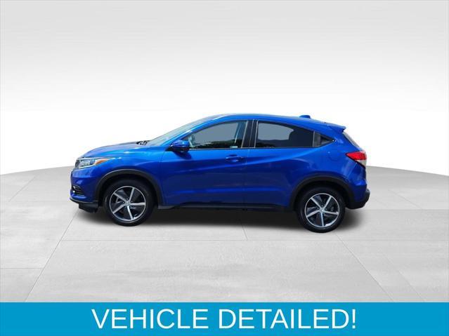 used 2022 Honda HR-V car, priced at $20,494