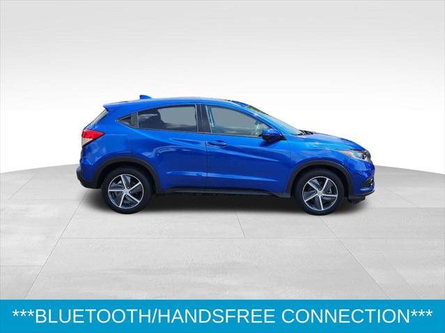 used 2022 Honda HR-V car, priced at $20,494