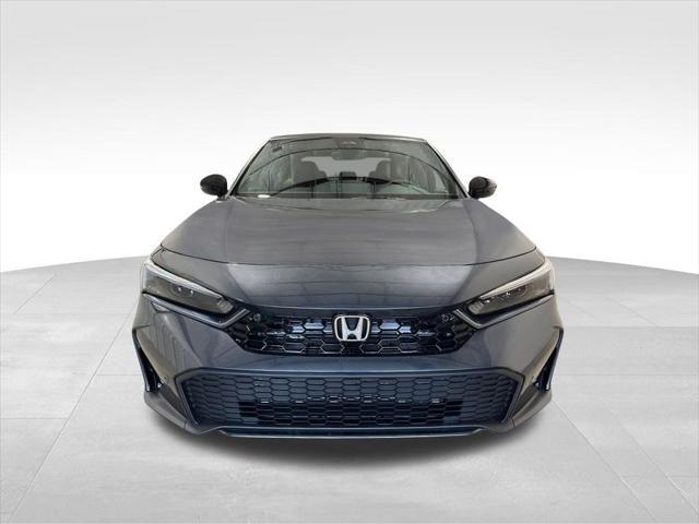 new 2025 Honda Civic Hybrid car, priced at $33,100