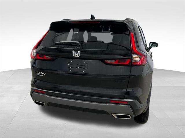 new 2025 Honda CR-V Hybrid car, priced at $35,801