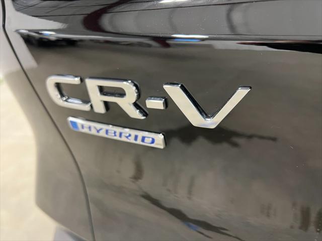 new 2025 Honda CR-V Hybrid car, priced at $35,801