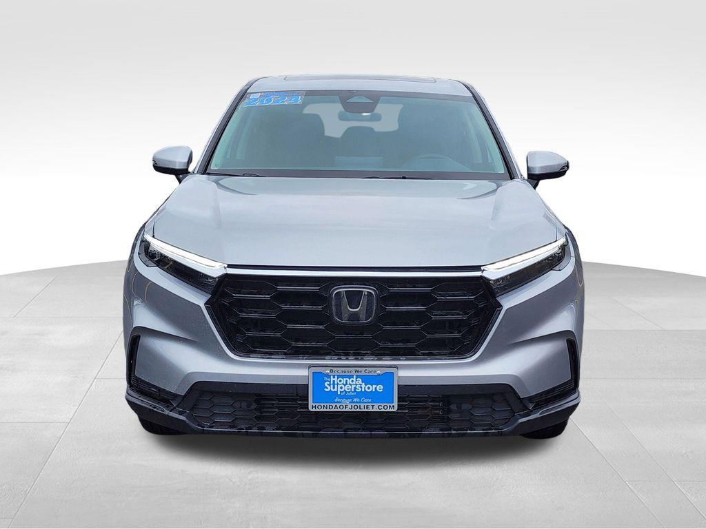 used 2024 Honda CR-V car, priced at $30,298