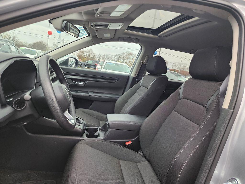 used 2024 Honda CR-V car, priced at $30,298