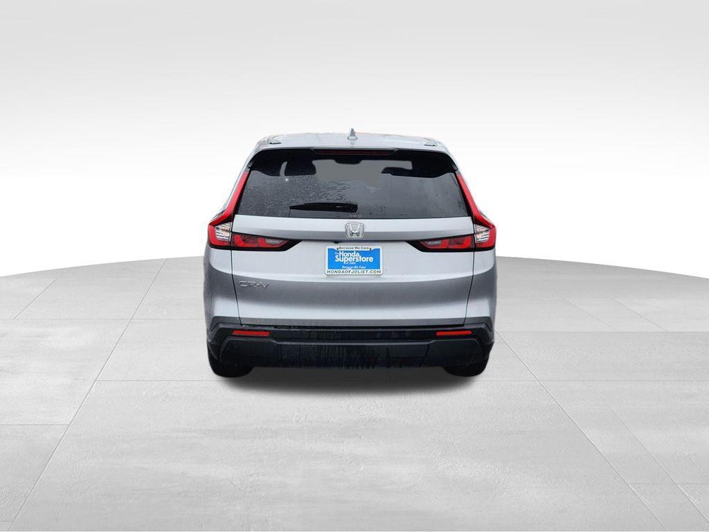 used 2024 Honda CR-V car, priced at $30,298