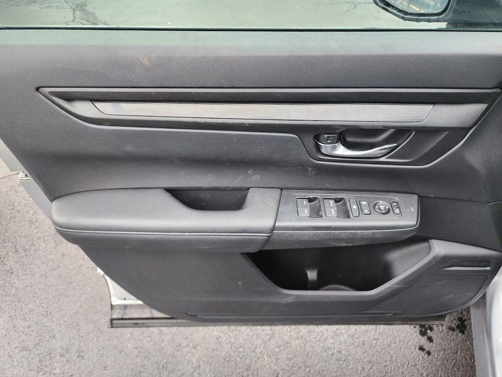 used 2024 Honda CR-V car, priced at $30,298