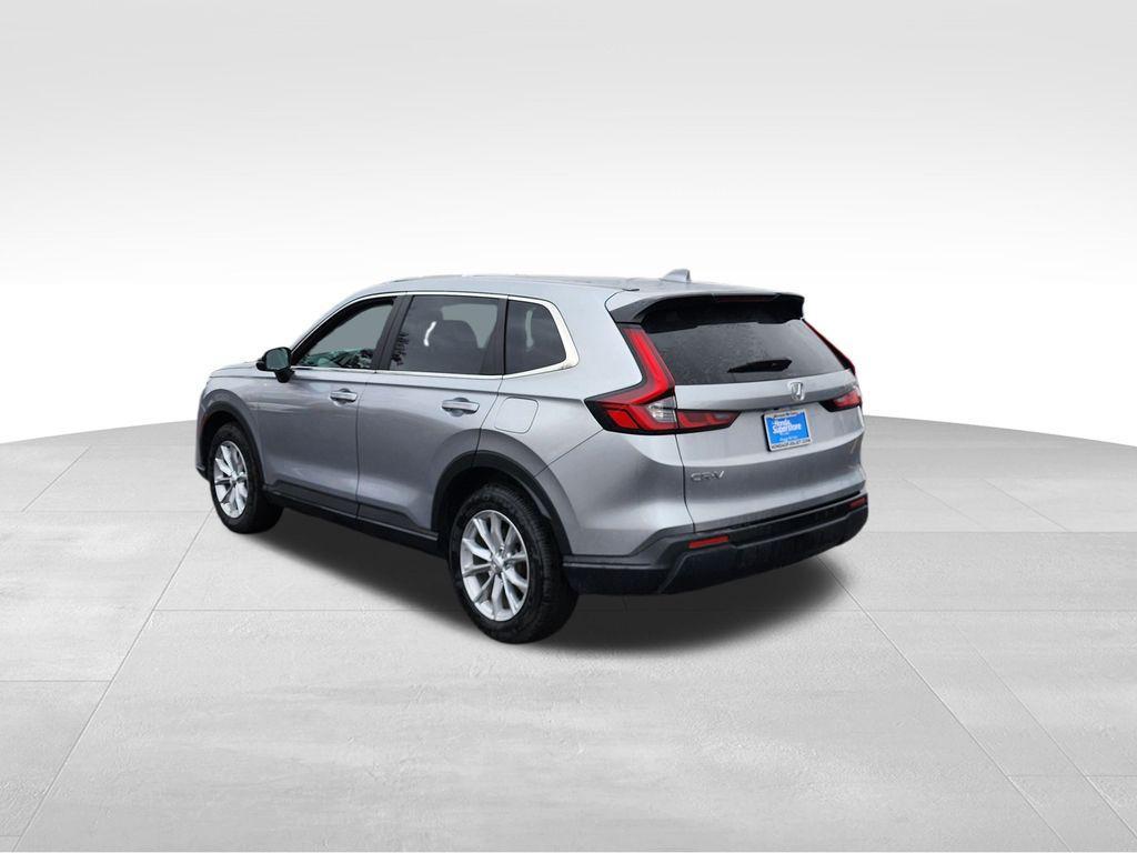 used 2024 Honda CR-V car, priced at $30,298