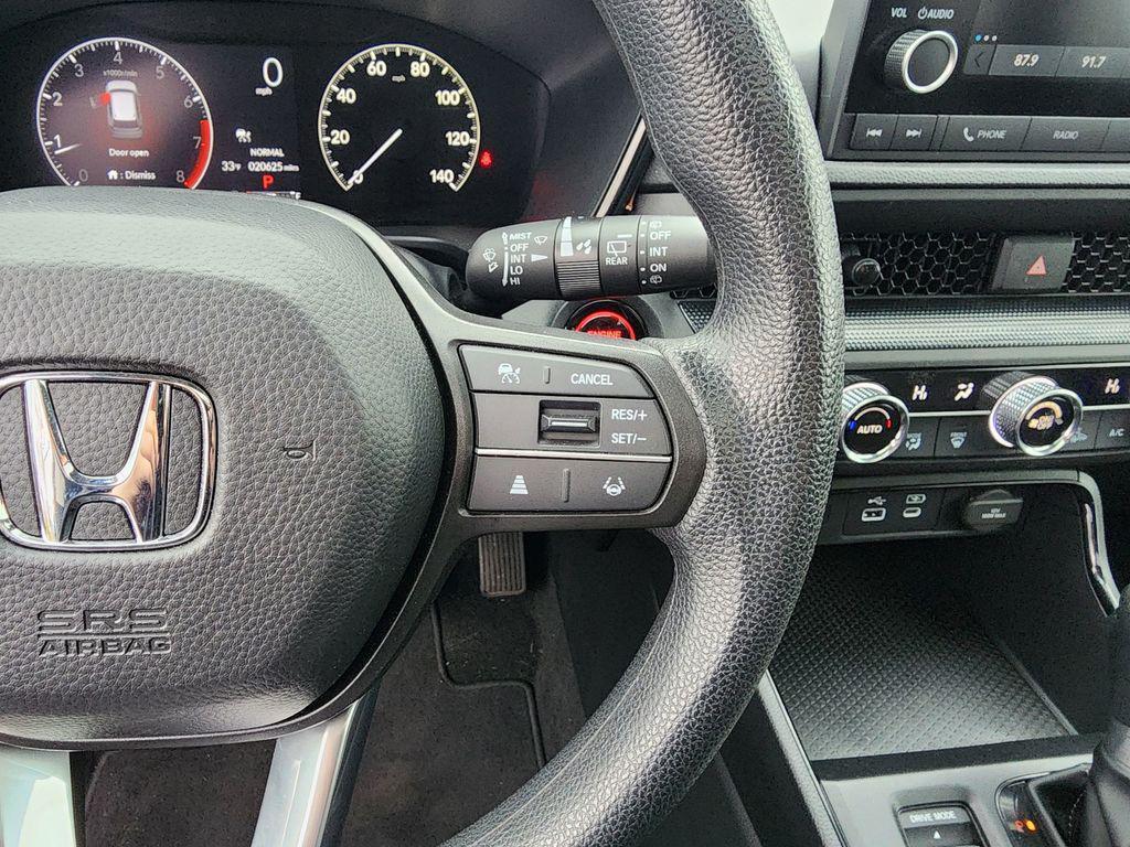 used 2024 Honda CR-V car, priced at $30,298