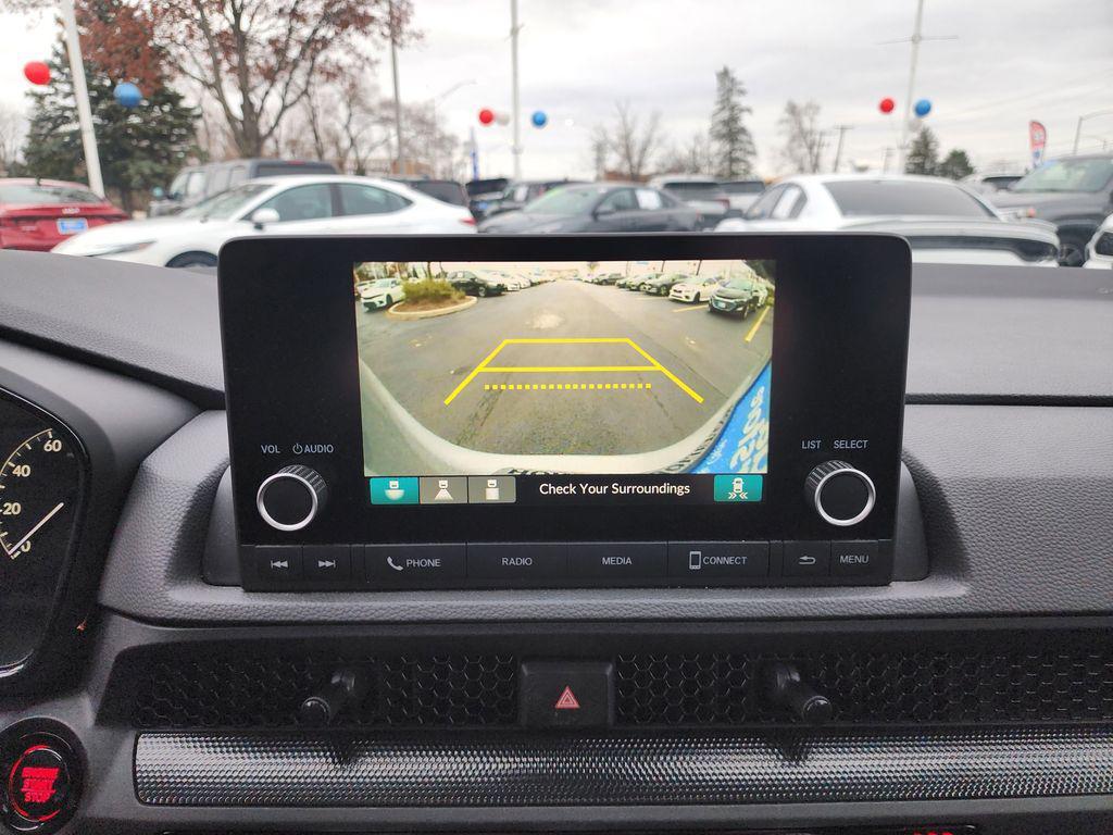 used 2024 Honda CR-V car, priced at $30,298