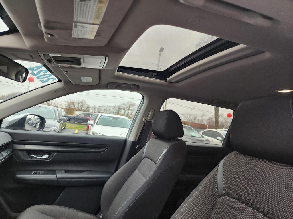 used 2024 Honda CR-V car, priced at $30,298