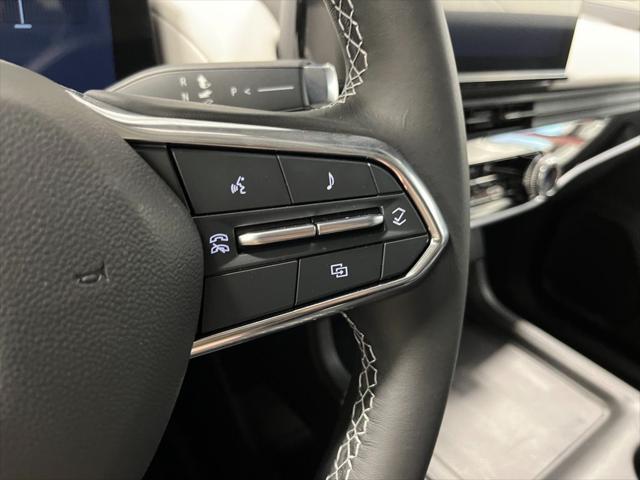 new 2025 Honda Prologue car, priced at $52,365