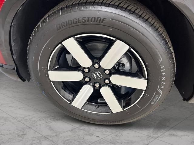 new 2025 Honda Prologue car, priced at $52,365