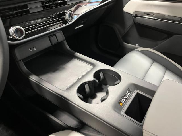 new 2025 Honda Prologue car, priced at $52,365