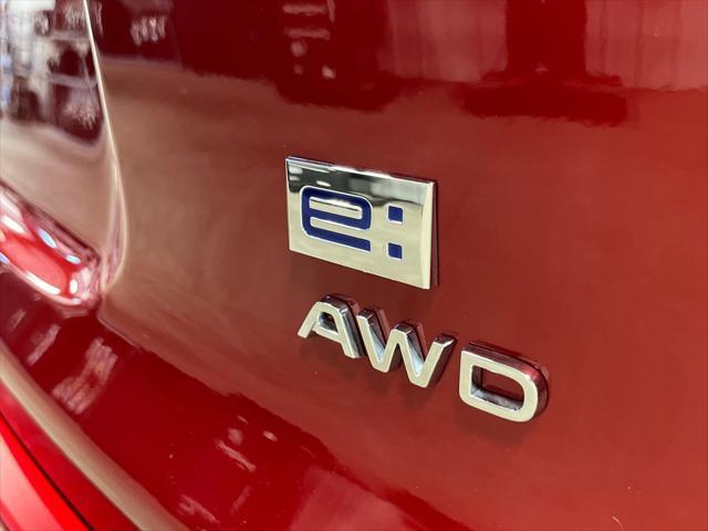 new 2025 Honda Prologue car, priced at $52,365