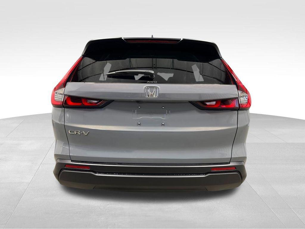 new 2026 Honda CR-V car, priced at $34,020