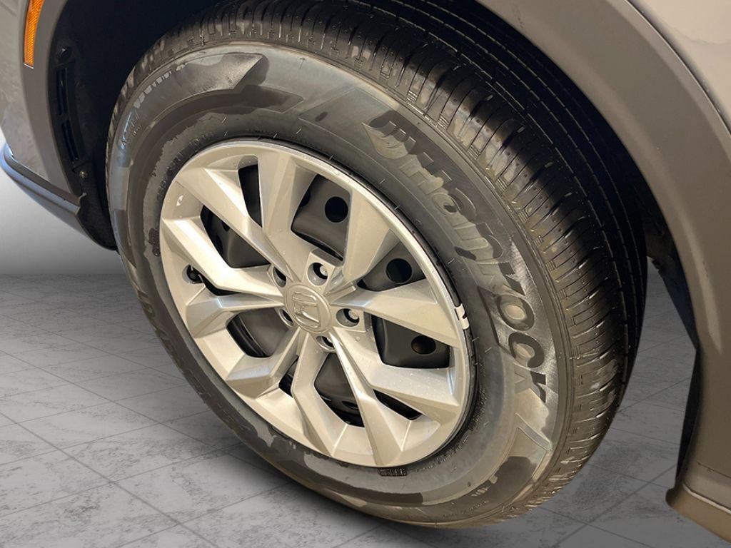 new 2026 Honda CR-V car, priced at $34,020