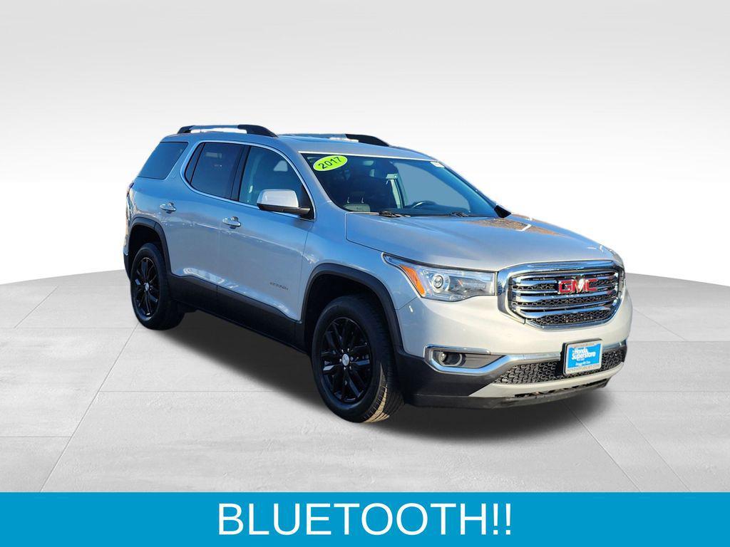 used 2017 GMC Acadia car, priced at $14,774