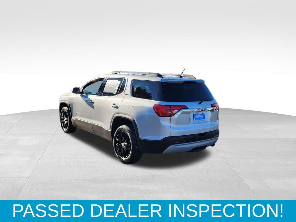 used 2017 GMC Acadia car, priced at $14,774