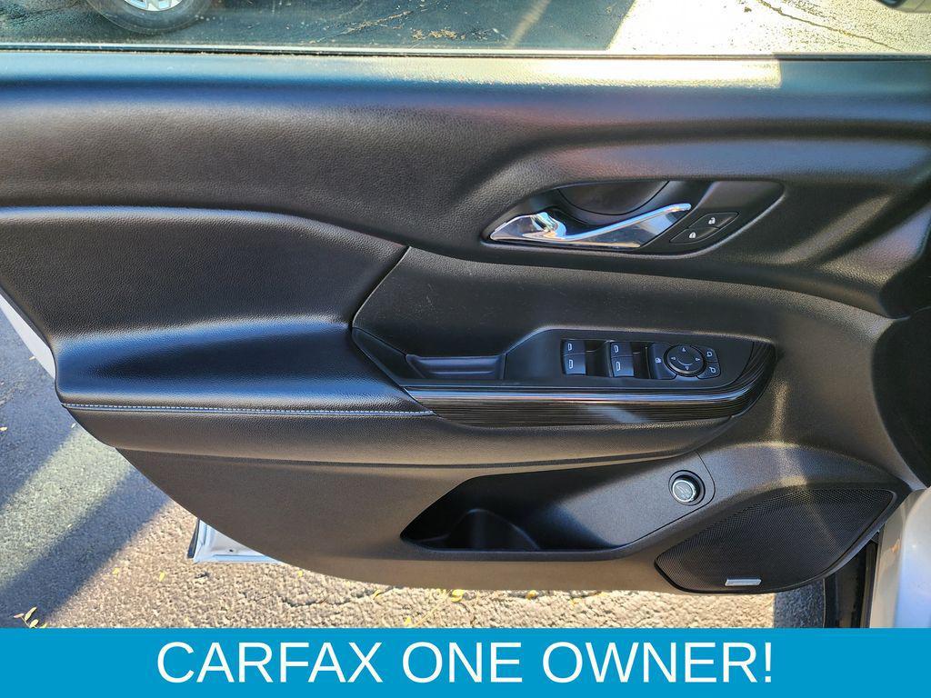 used 2017 GMC Acadia car, priced at $14,774