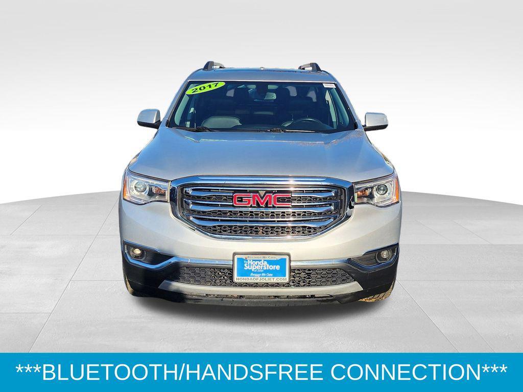 used 2017 GMC Acadia car, priced at $14,774